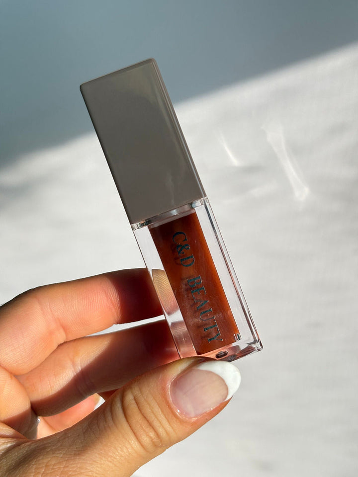 RTS: Limited Edition Luxe Lip Oils by C & D Beauty - Full Collection