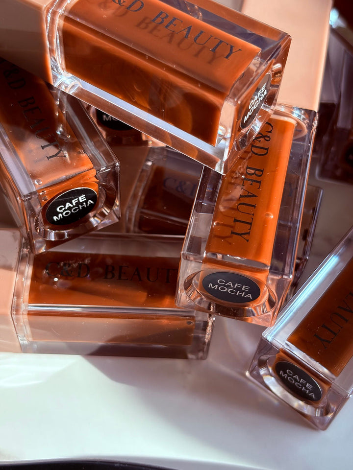 RTS: Limited Edition Luxe Lip Oils by C & D Beauty - Full Collection