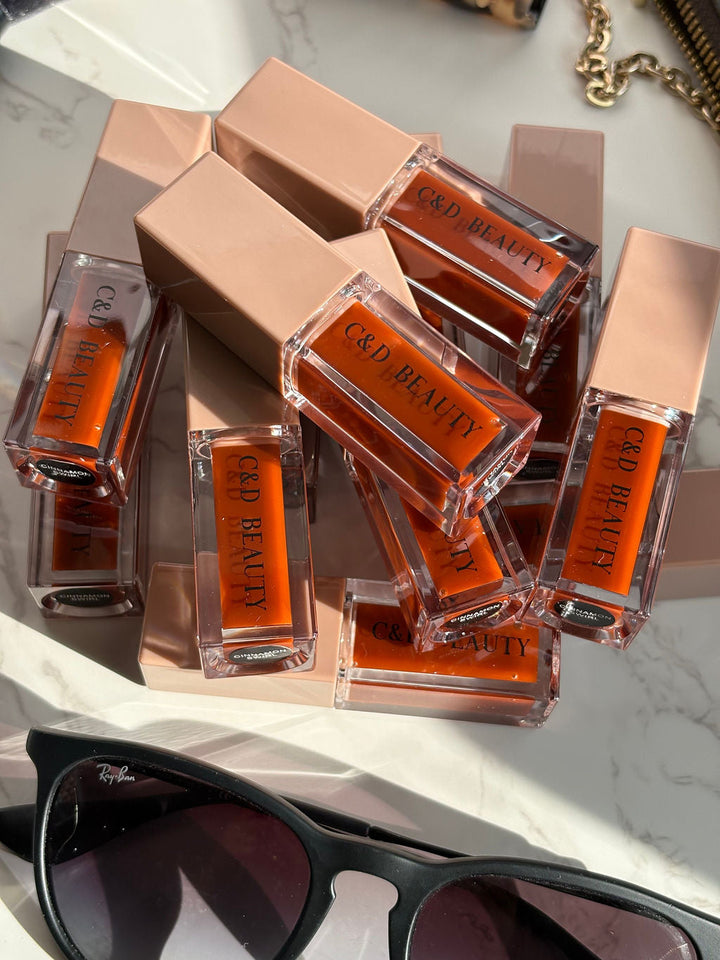 RTS: Limited Edition Luxe Lip Oils by C & D Beauty - Full Collection