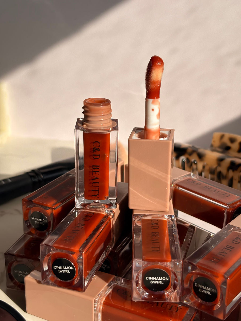 RTS: Limited Edition Luxe Lip Oils by C & D Beauty - Full Collection