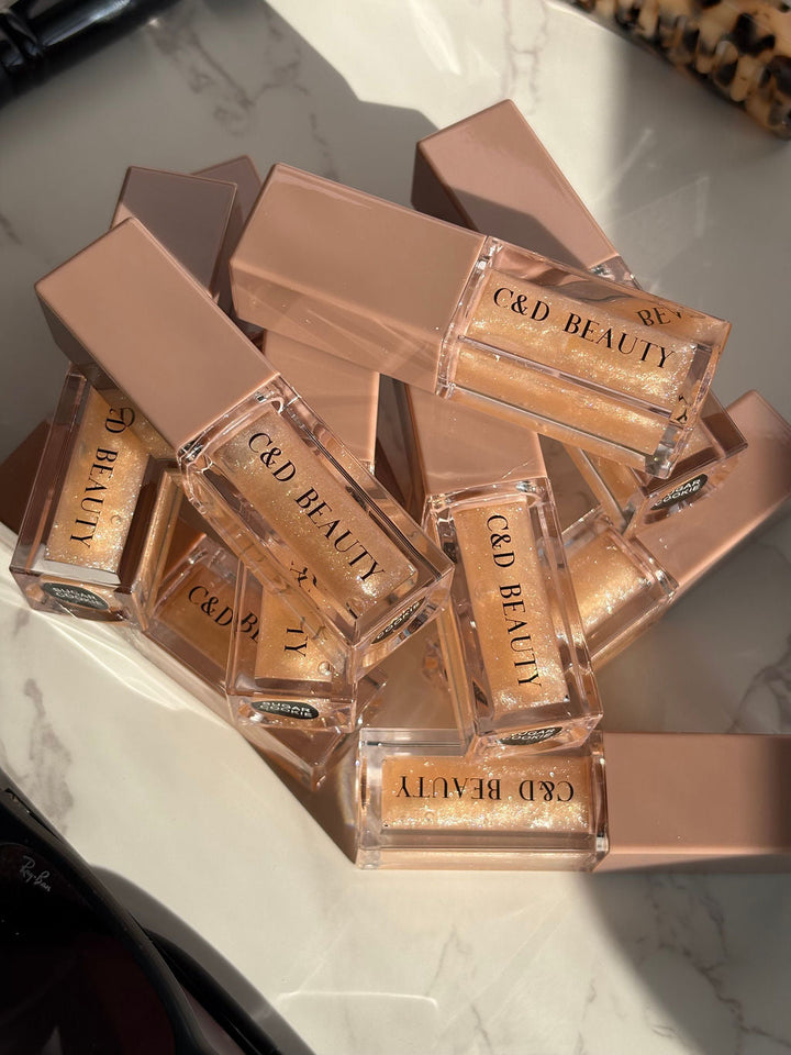 RTS: Limited Edition Luxe Lip Oils by C & D Beauty - Full Collection