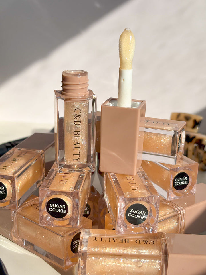 RTS: Limited Edition Luxe Lip Oils by C & D Beauty - Full Collection