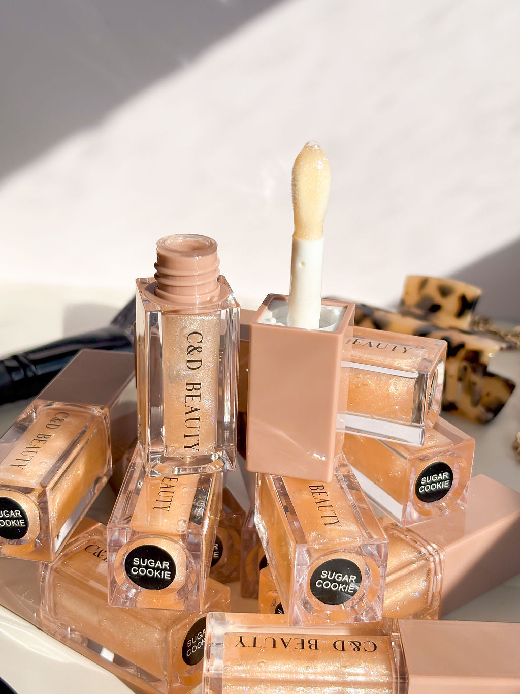 RTS: Limited Edition Luxe Lip Oils by C & D Beauty - Full Collection