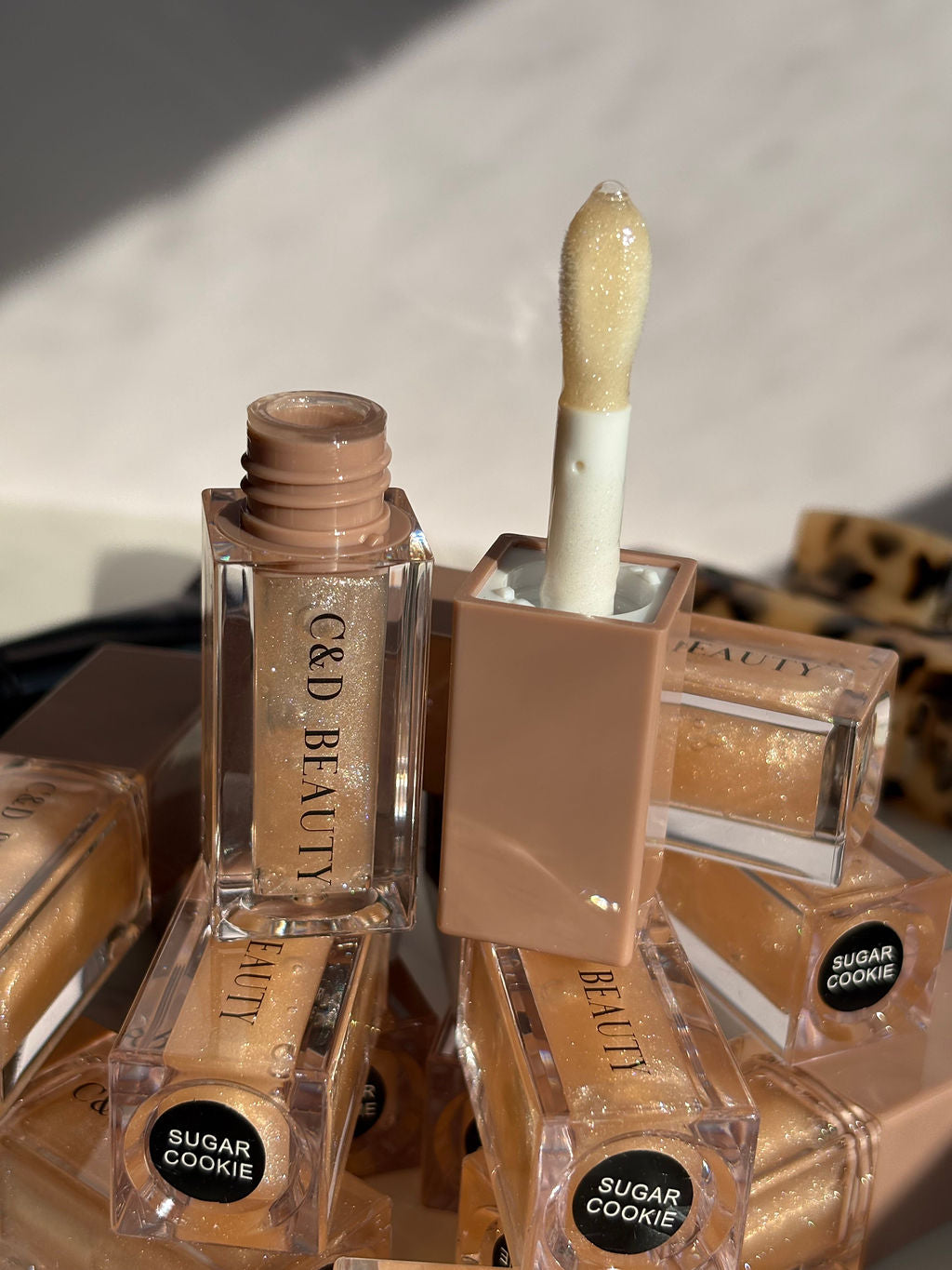 RTS: Limited Edition Luxe Lip Oils by C & D Beauty - Full Collection