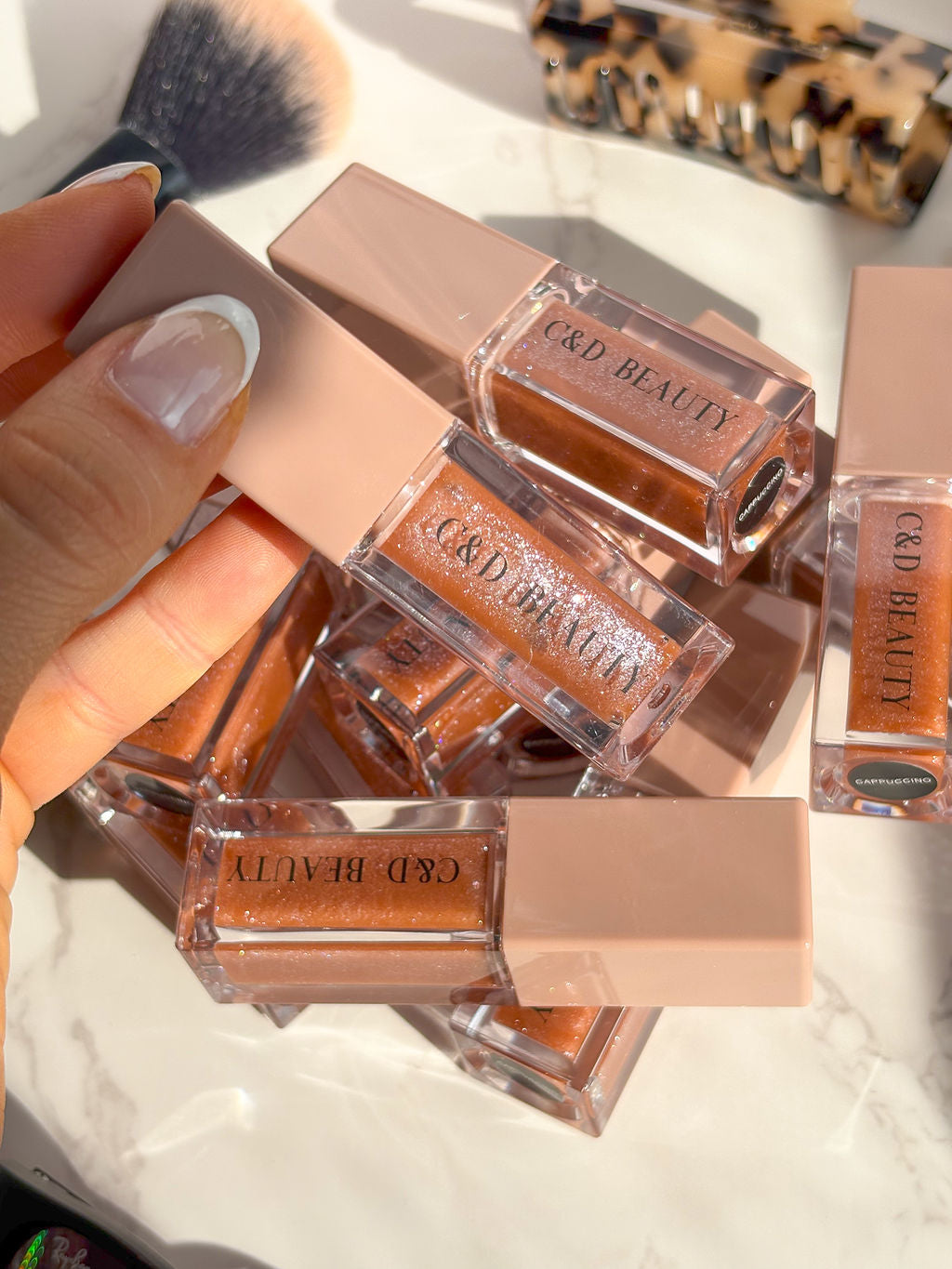 RTS: Limited Edition Luxe Lip Oils by C & D Beauty - Full Collection