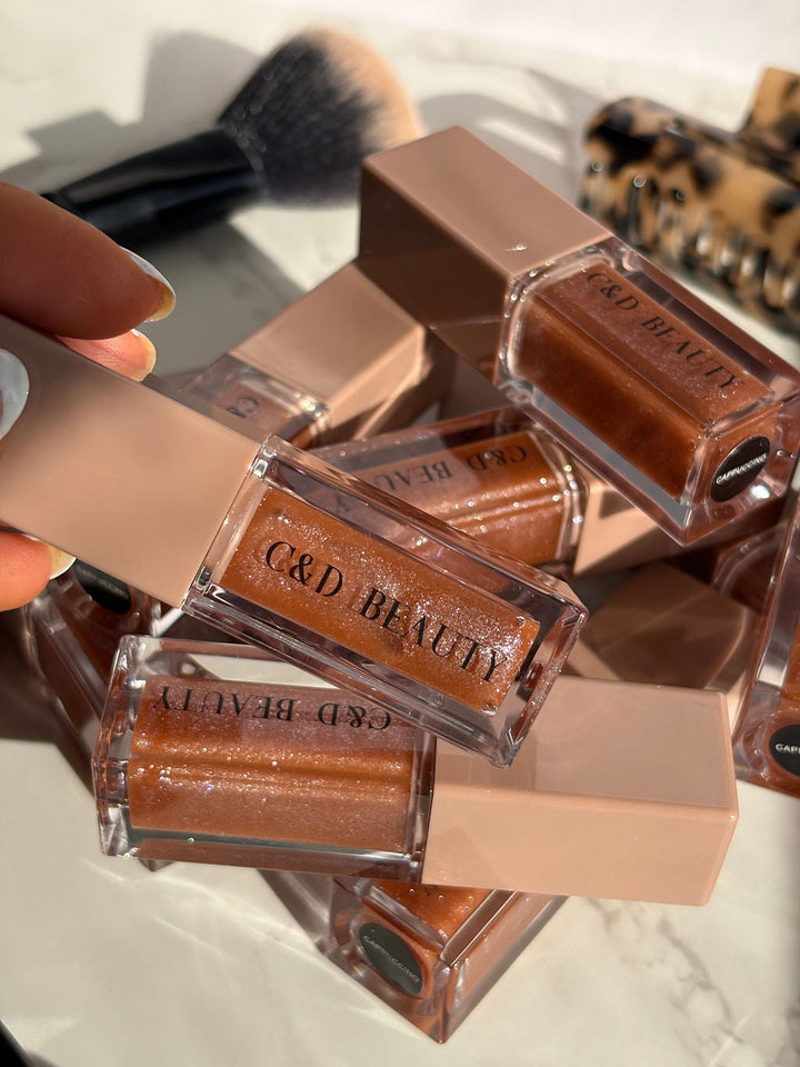 RTS: Limited Edition Luxe Lip Oils by C & D Beauty - Full Collection