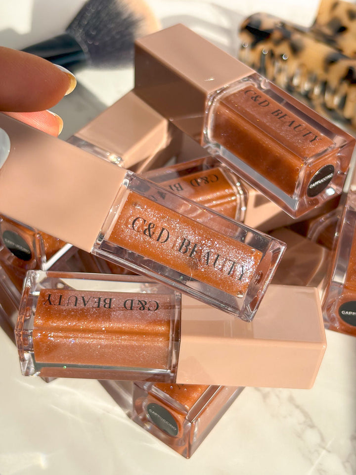 RTS: Limited Edition Luxe Lip Oils by C & D Beauty - Full Collection