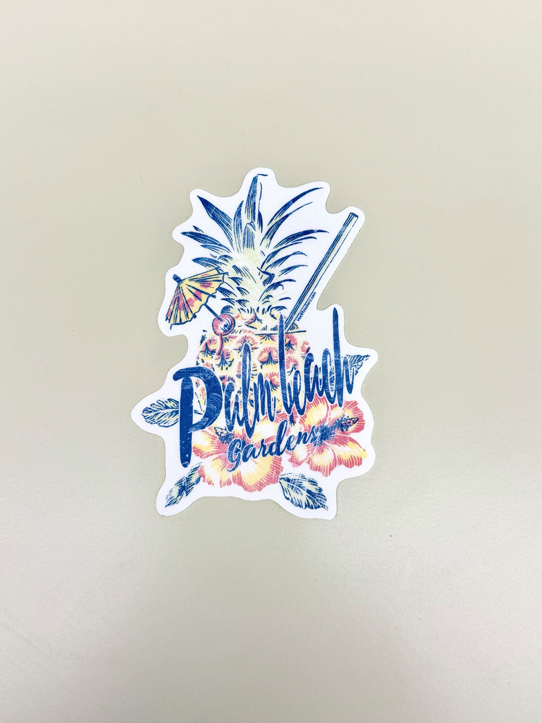 Local Stickers