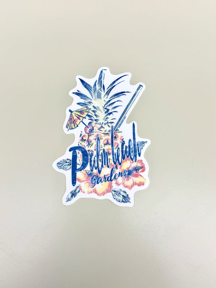 Local Stickers