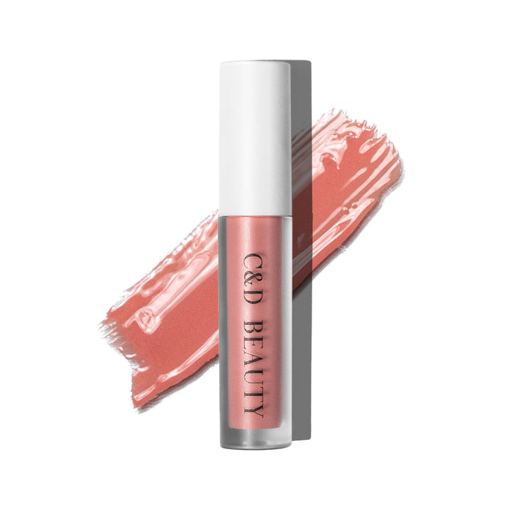 RTS: Lip Gloss By C&D Beauty - #12
