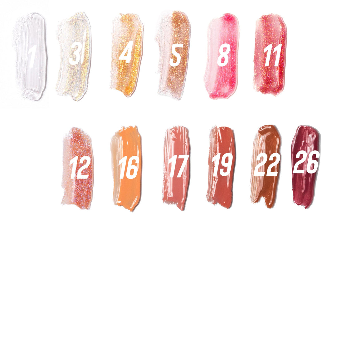 RTS: Lip Gloss By C&D Beauty - #3