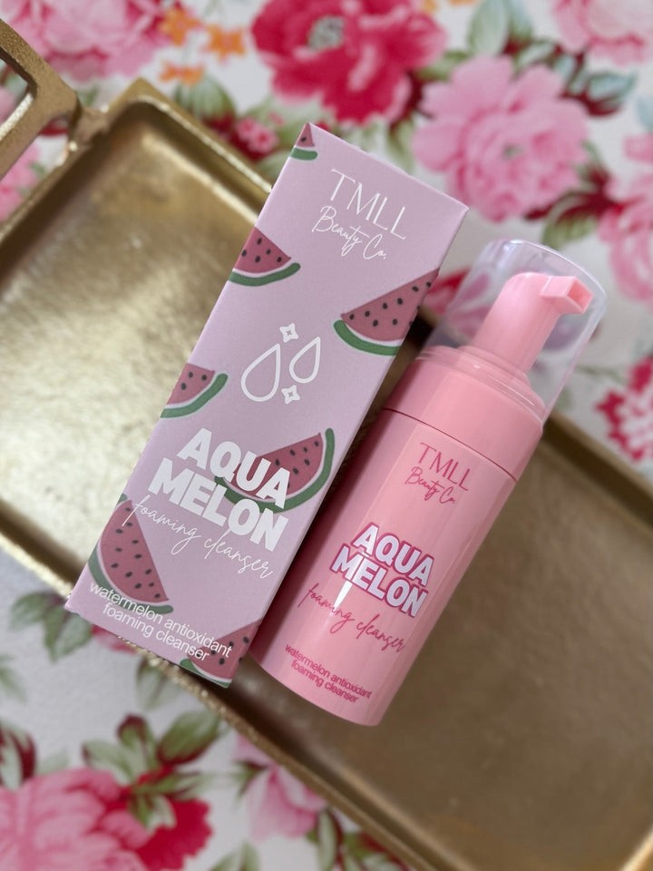 Aqua Melon Foaming Cleanser by TMLL Beauty Co. (PREORDER: Ships in 2-3 Weeks)