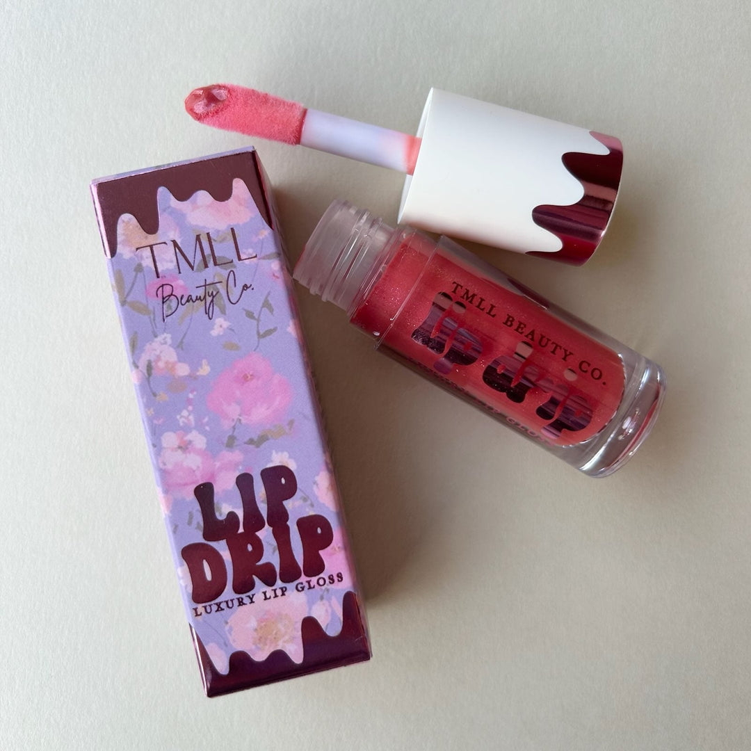 Limited Edition Lip Drip - Melon Pop by TMLL Beauty Co (Ready To Ship)