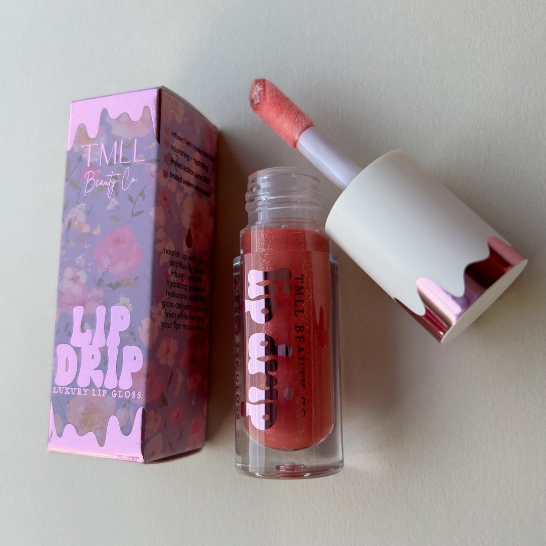 Limited Edition Lip Drip - Melon Pop by TMLL Beauty Co (Ready To Ship)