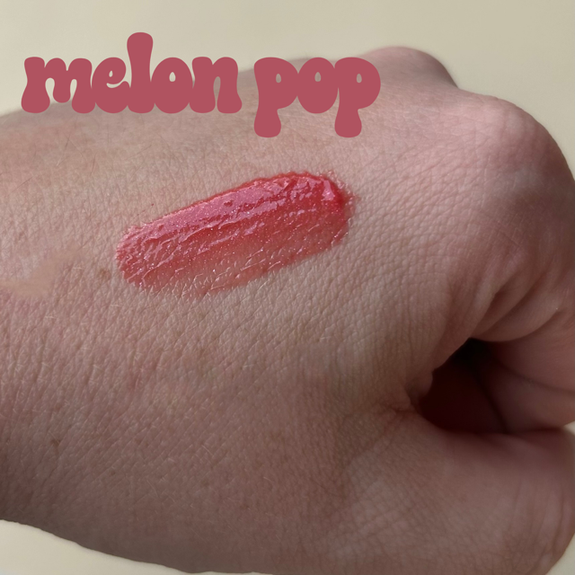 Limited Edition Lip Drip - Melon Pop by TMLL Beauty Co (Ready To Ship)