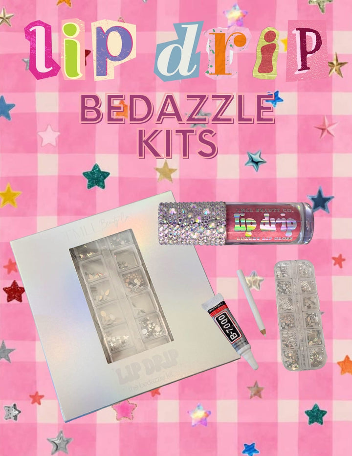 Lip Drip Bedazzle Kit (Ships in 2-3 Weeks)