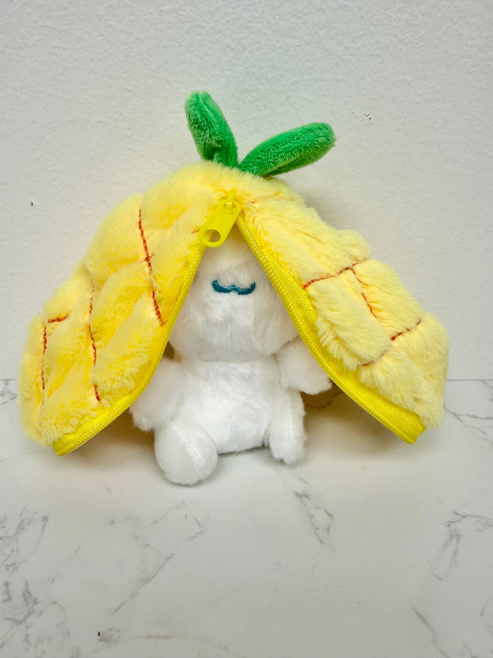 Cute Pineapple Keychain & Bag Charm