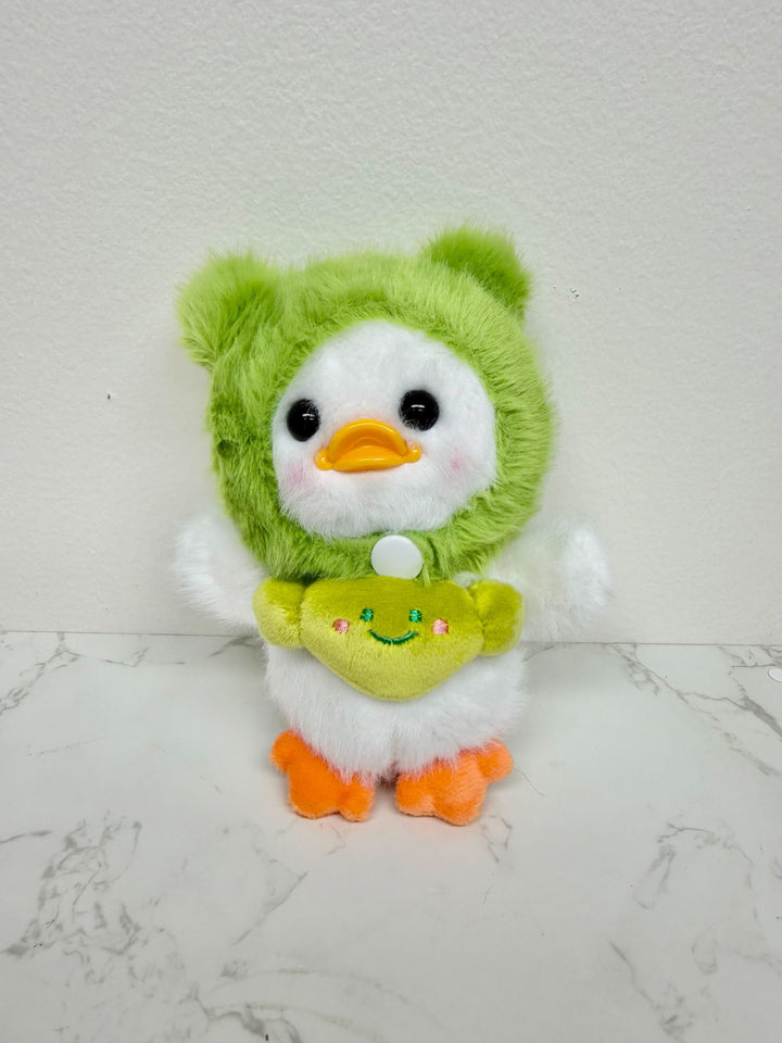 Duck Keychain & Bag Charm