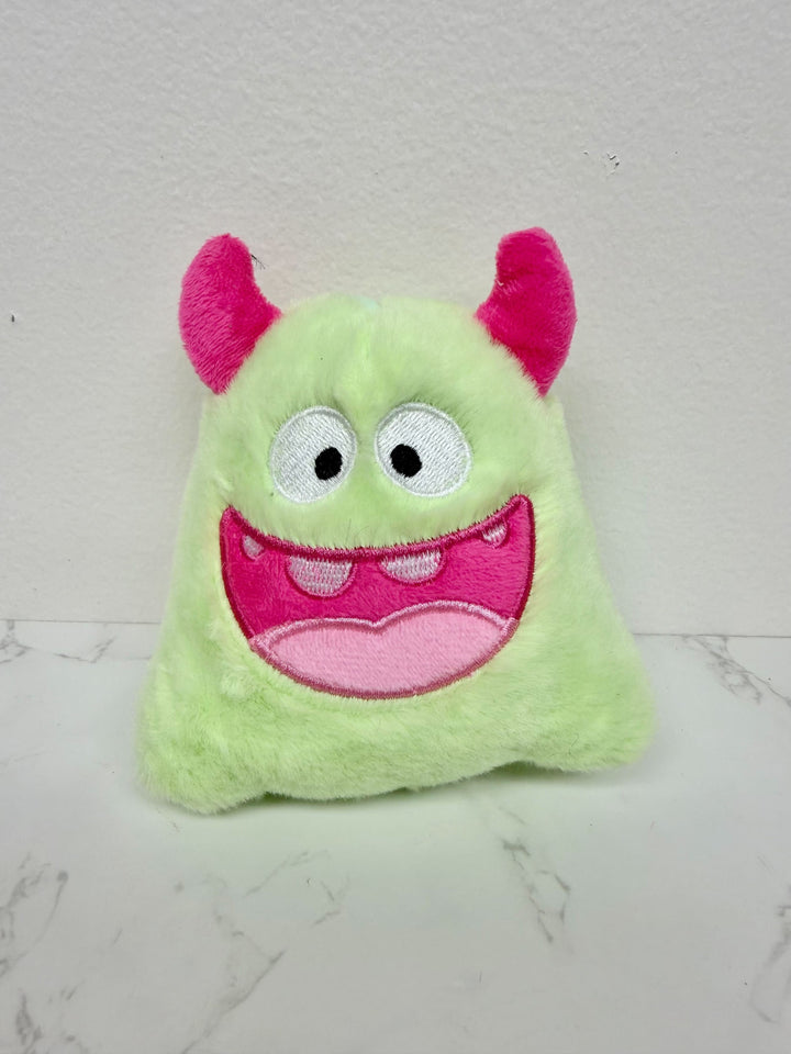 Cute Monster Keychain & Bag Charm