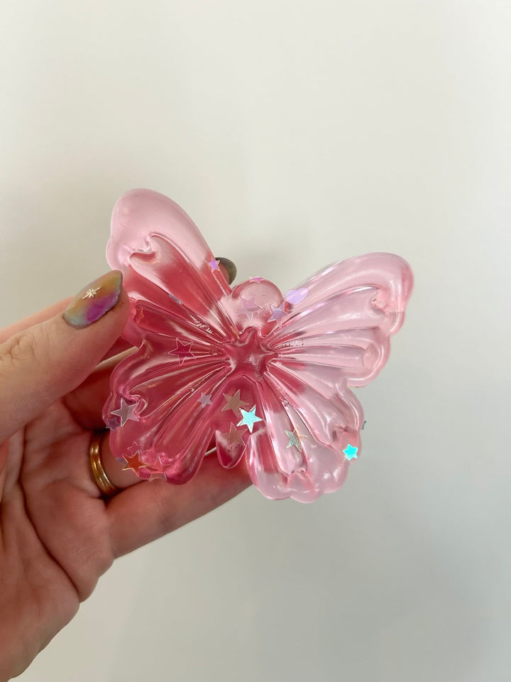 Butterfly Squishie by TMLL Beauty Co. (PREORDER: Ships in 2-3 Weeks)