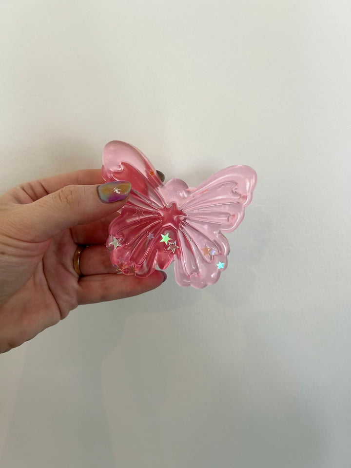 Butterfly Squishie by TMLL Beauty Co. (PREORDER: Ships in 2-3 Weeks)
