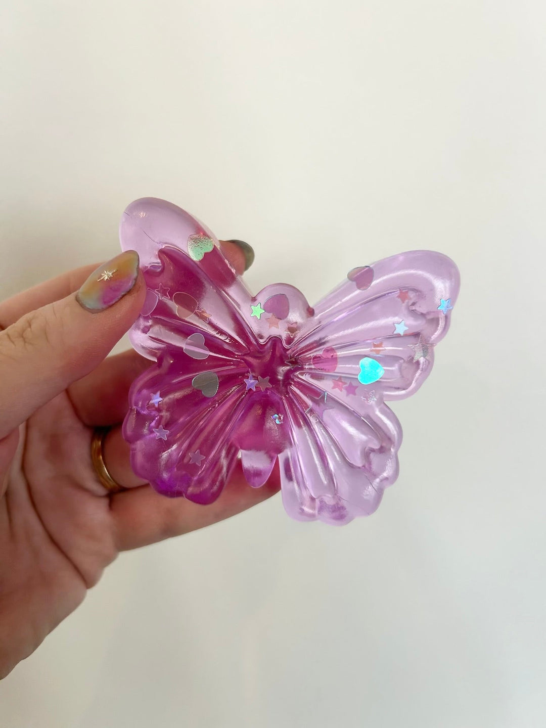 Butterfly Squishie by TMLL Beauty Co. (PREORDER: Ships in 2-3 Weeks)