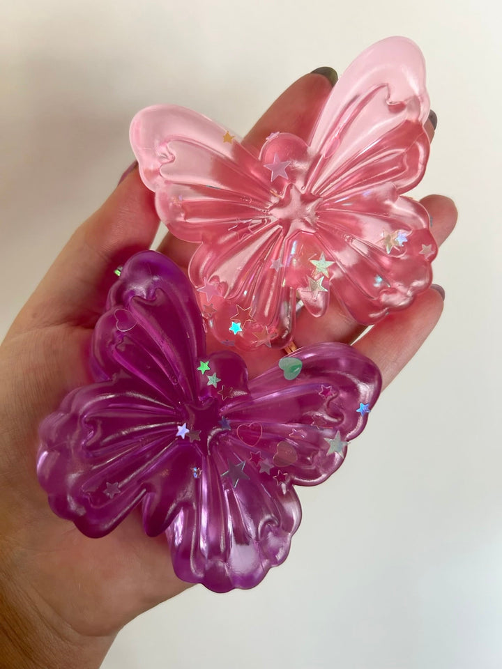 Butterfly Squishie by TMLL Beauty Co. (PREORDER: Ships in 2-3 Weeks)