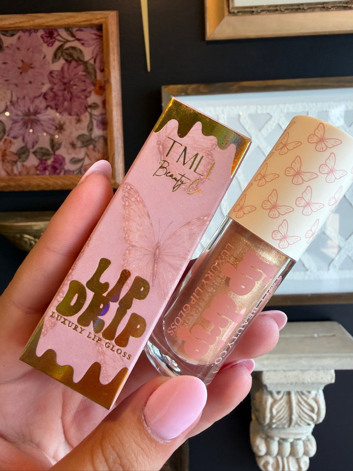 Limited Edition Golden Hour Lip Drip by TMLL (Ships in 2-3 Weeks)
