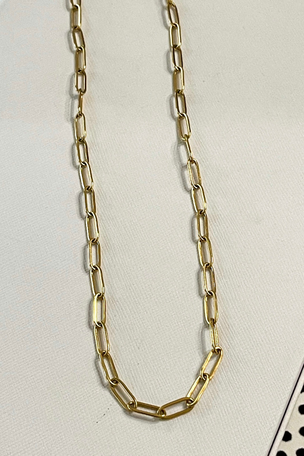 Lexi Chain Necklace by Blakeley