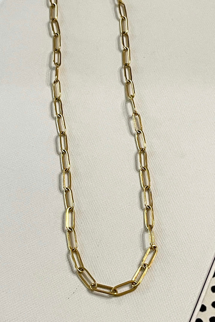 Lexi Chain Necklace by Blakeley