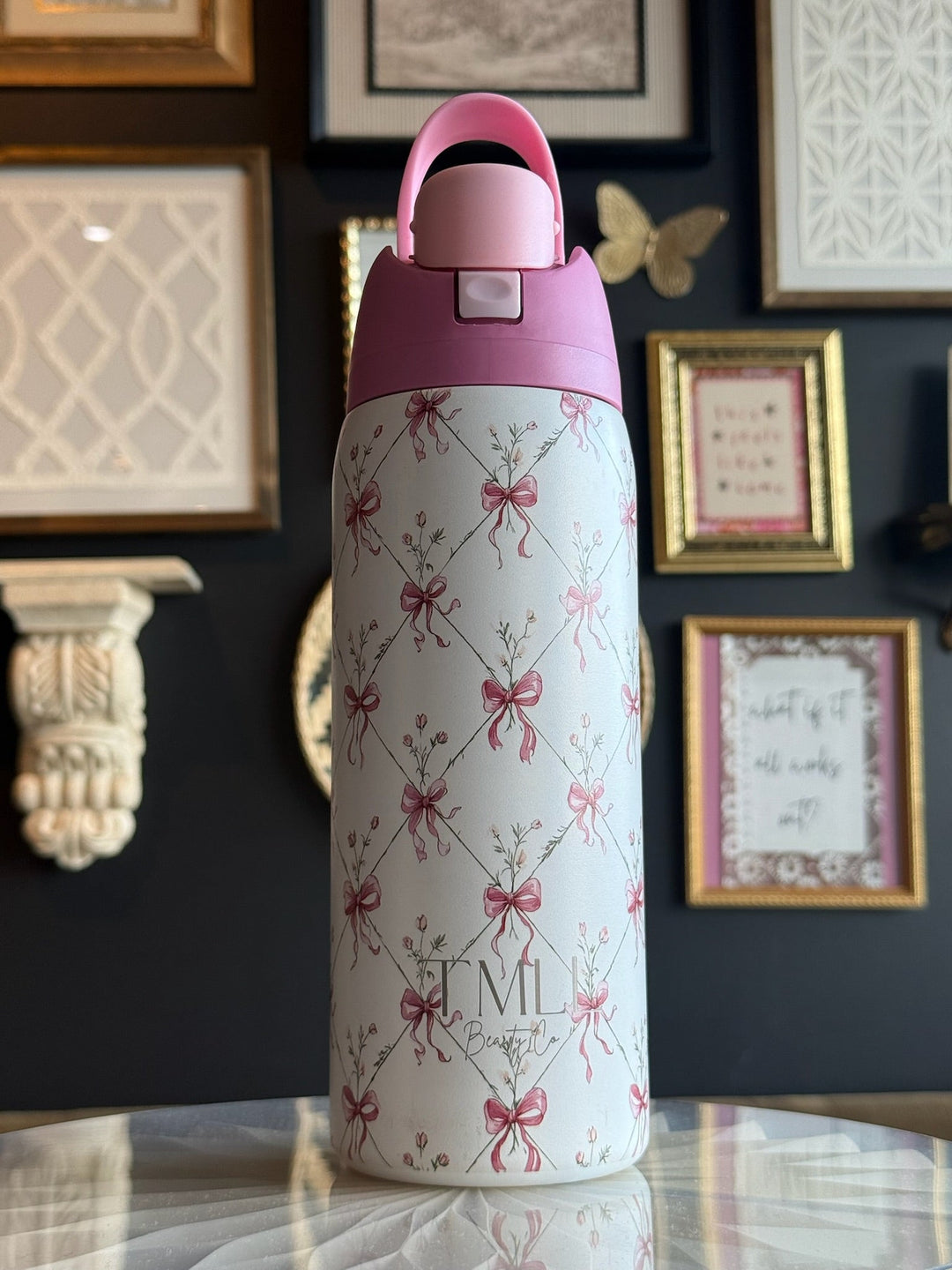 Holiday Beauty Bottle by TMLL (Ships in 2-3 Weeks)