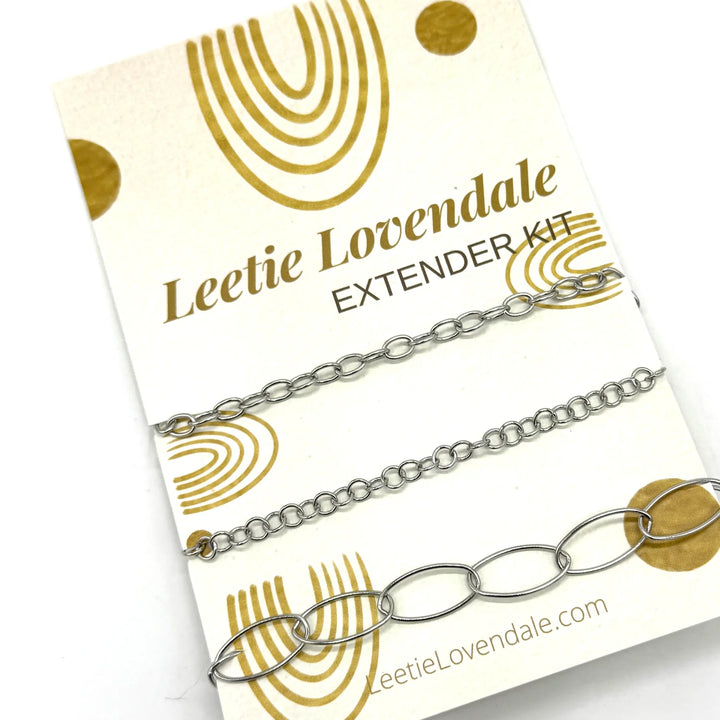 Chain Extenders Kit by Leetie Lovendale (Ships in 2-3 Weeks)