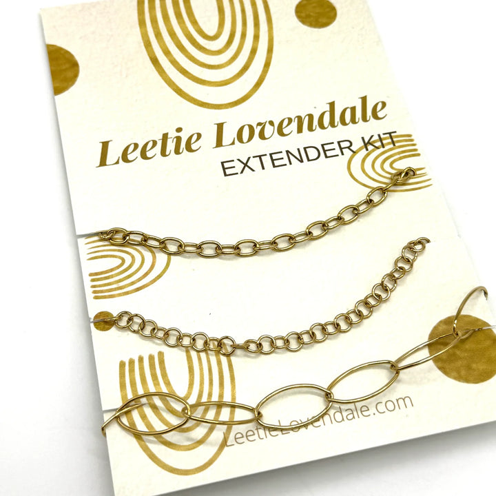 Chain Extenders Kit by Leetie Lovendale (Ships in 2-3 Weeks)