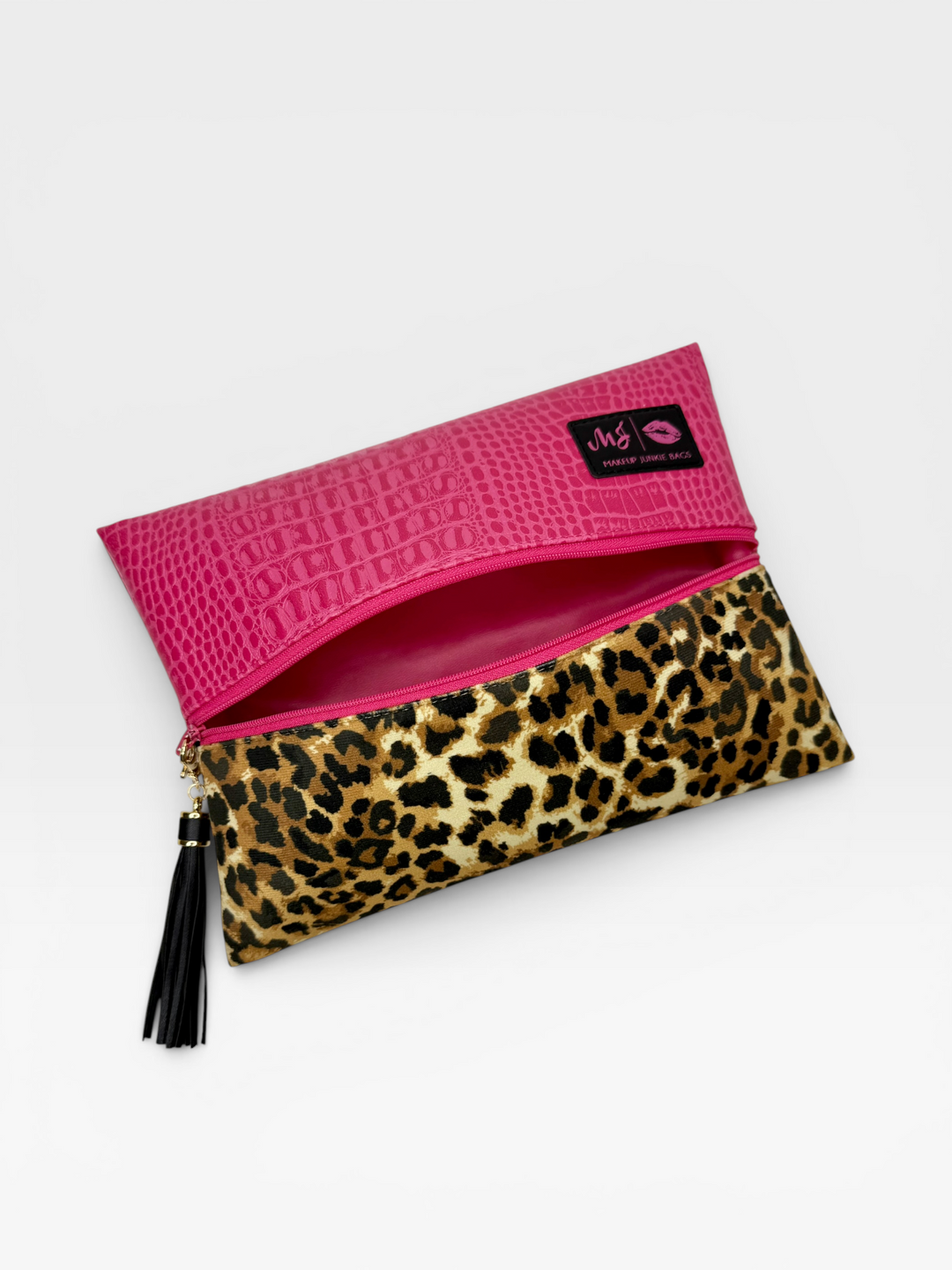 Two Faced Lady Leopard x Shade of Dolly by Makeup Junkie (Ready to Ship)