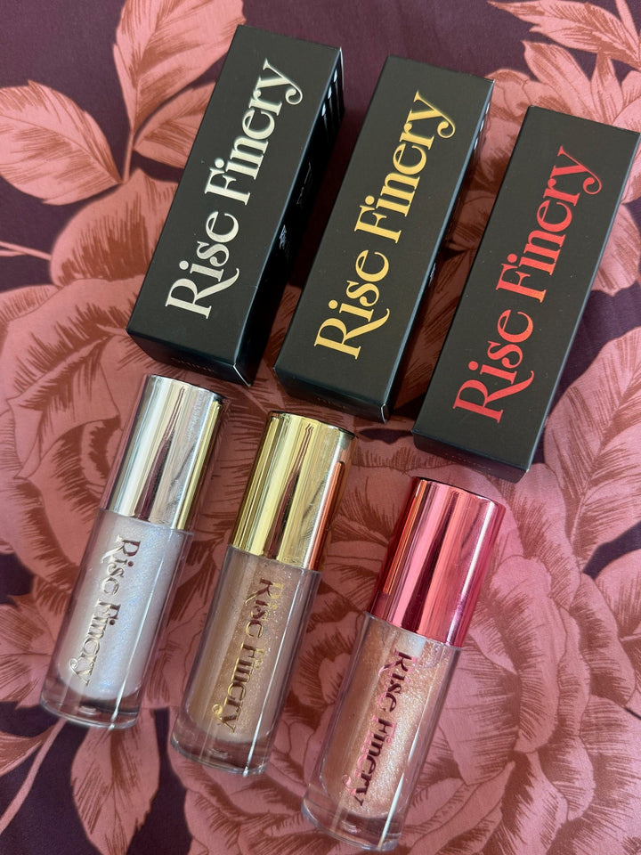 Rise Finery x TMLL Limited Edition Lip Drips by TMLL (Sept Array: Ships in 2-3 Weeks)