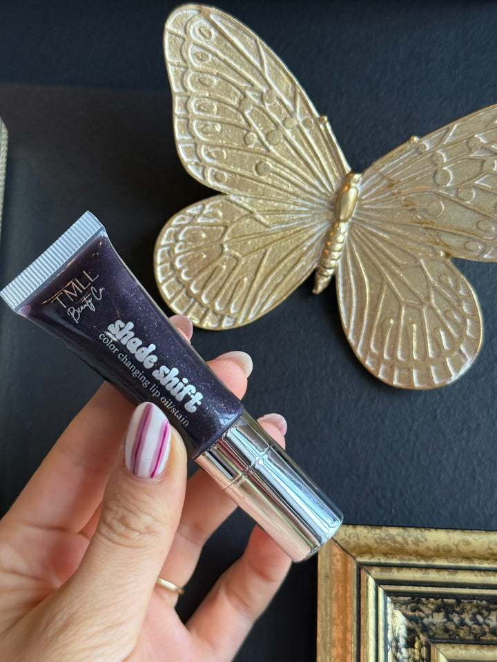 Shade Shift Lip Oil by TMLL (Ships in 2-3 Weeks)