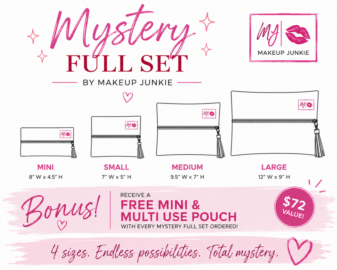 Mystery Makeup Junkie Set + BONUS