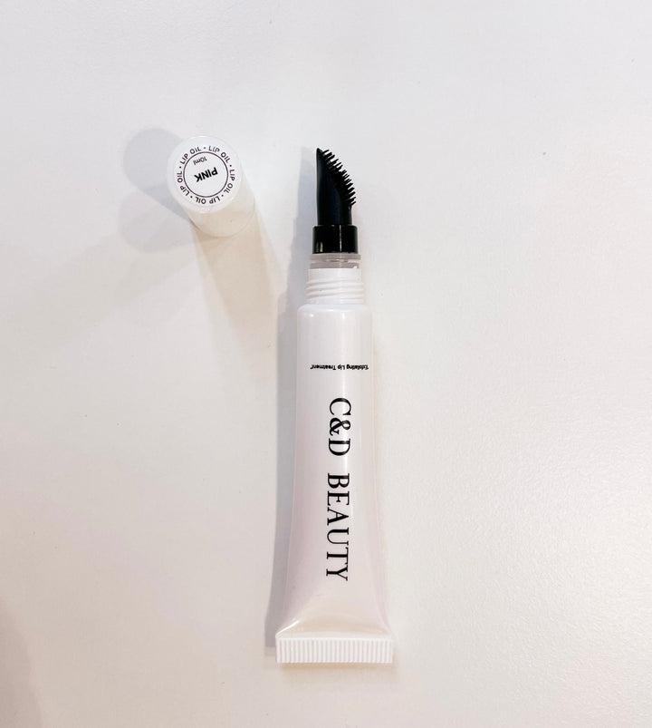 RTS: Exfoliating Lip Treatment by C & D Beauty