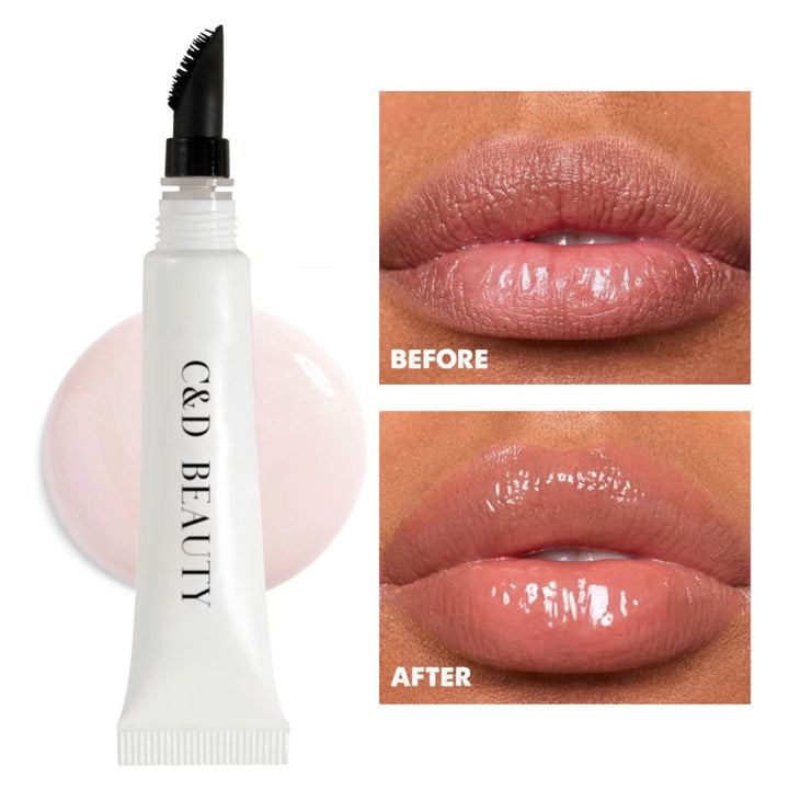 RTS: Exfoliating Lip Treatment by C & D Beauty