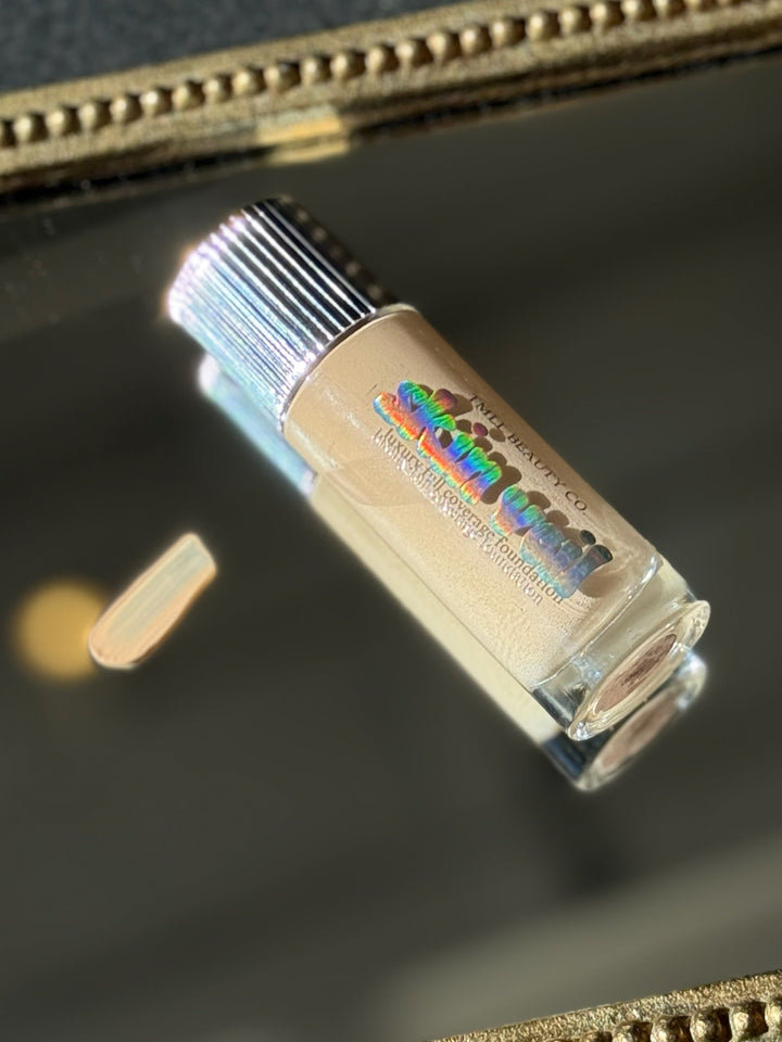 JUNE PREORDER: Skin Veil Luxury Full Coverage Foundation by TMLL (Ships in 2-3 Weeks)