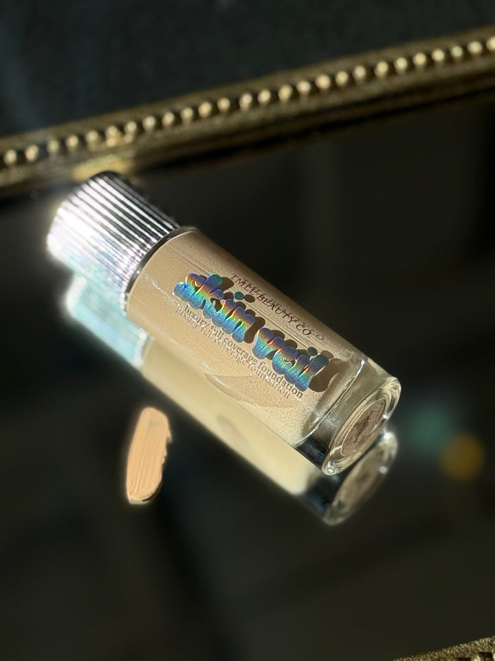JUNE PREORDER: Skin Veil Luxury Full Coverage Foundation by TMLL (Ships in 2-3 Weeks)