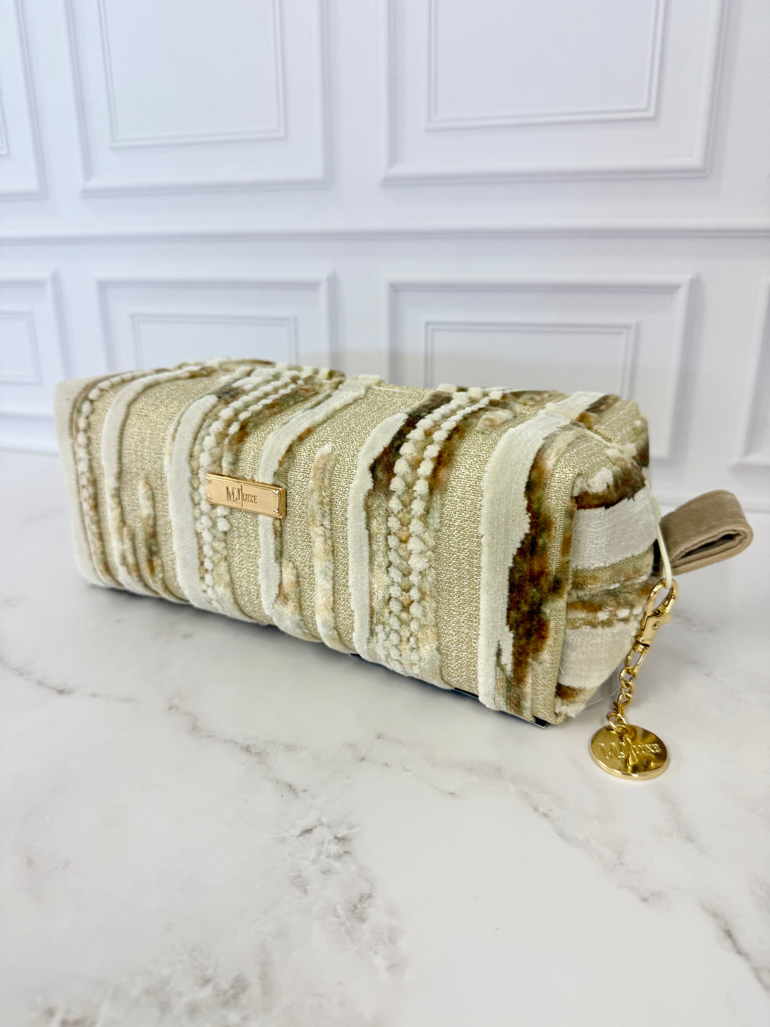 Bobbie Ivory Cashmere by Makeup Junkie  (Ready to Ship)