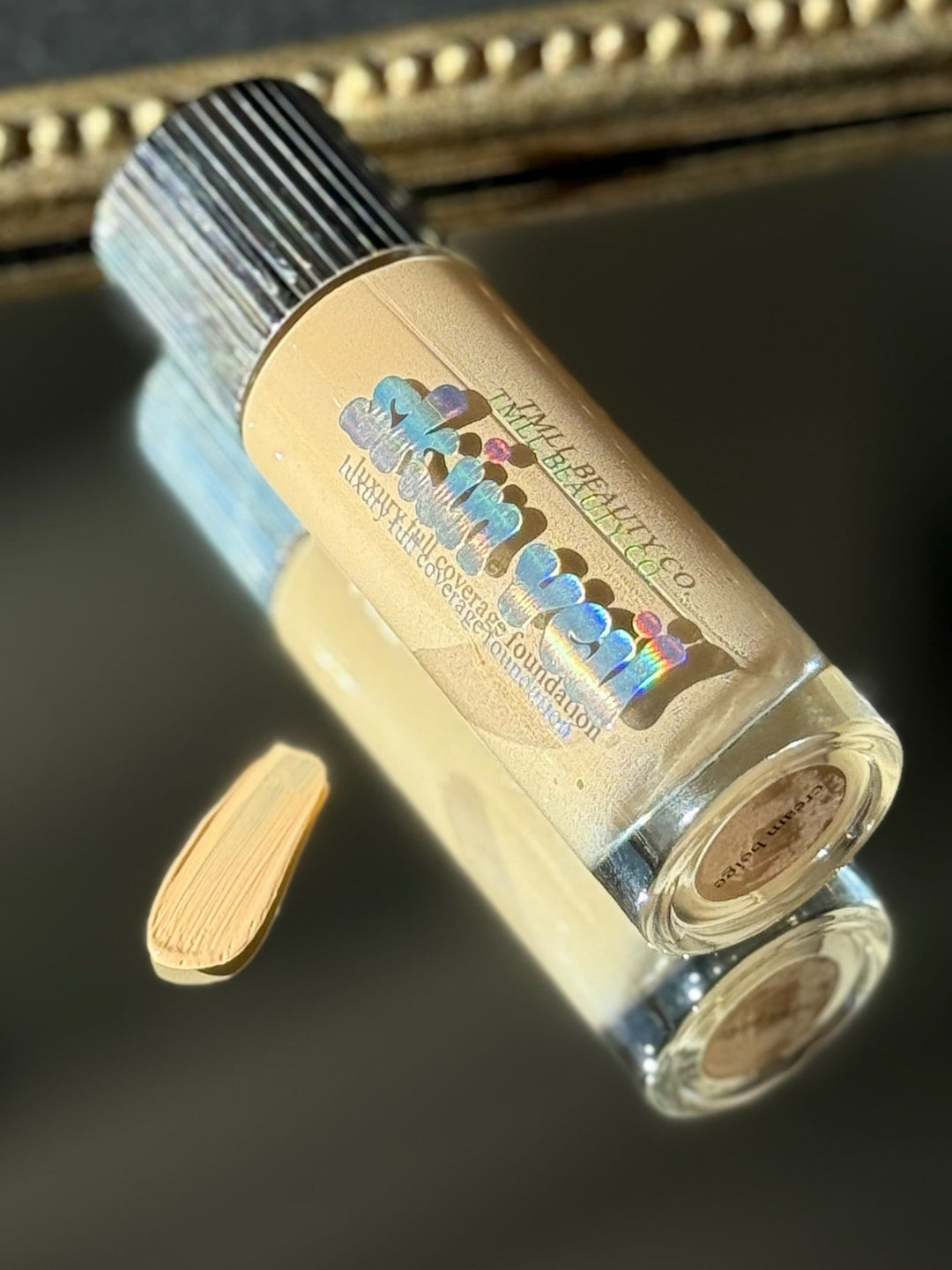 JUNE PREORDER: Skin Veil Luxury Full Coverage Foundation by TMLL (Ships in 2-3 Weeks)