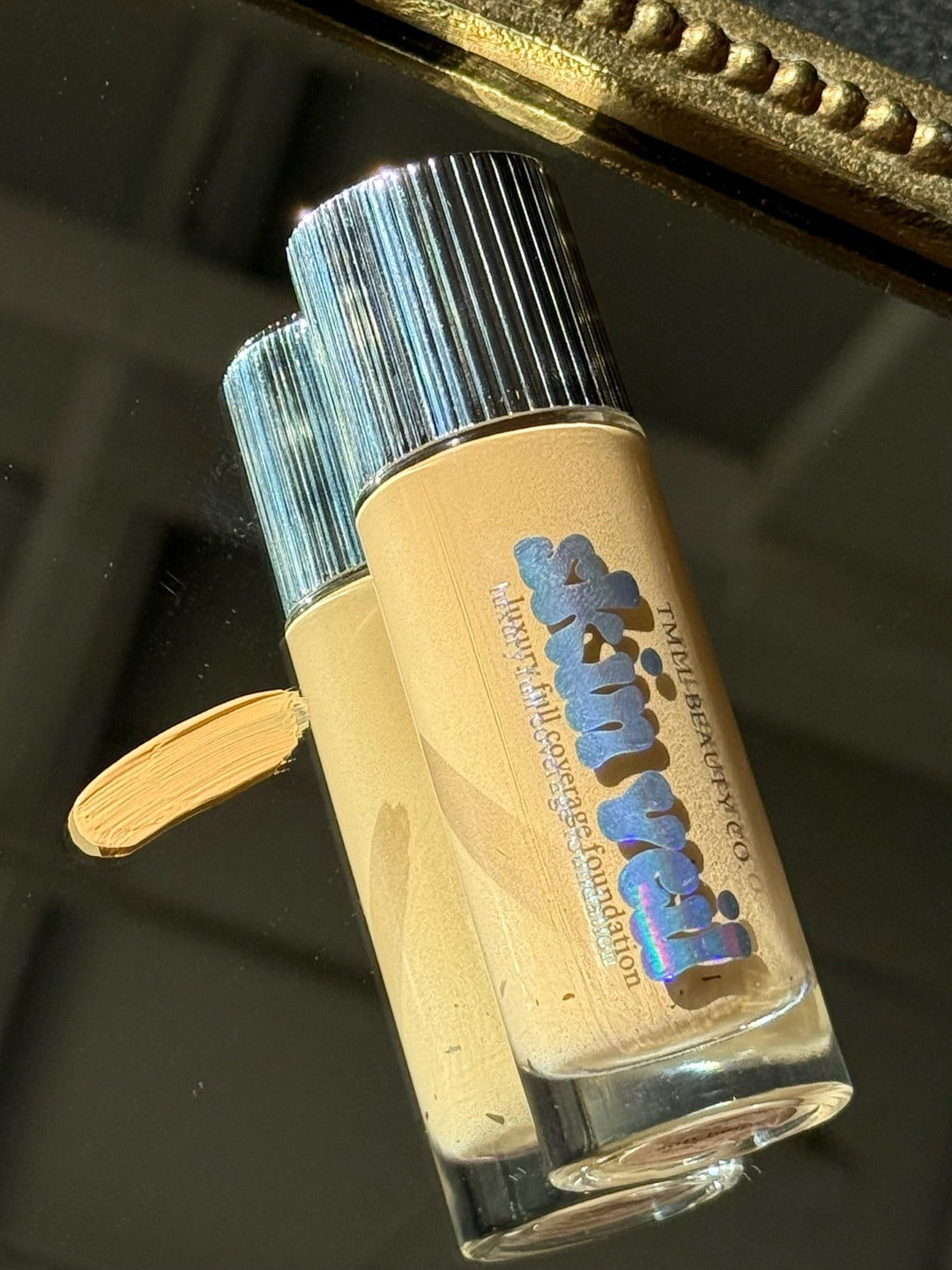 JUNE PREORDER: Skin Veil Luxury Full Coverage Foundation by TMLL (Ships in 2-3 Weeks)