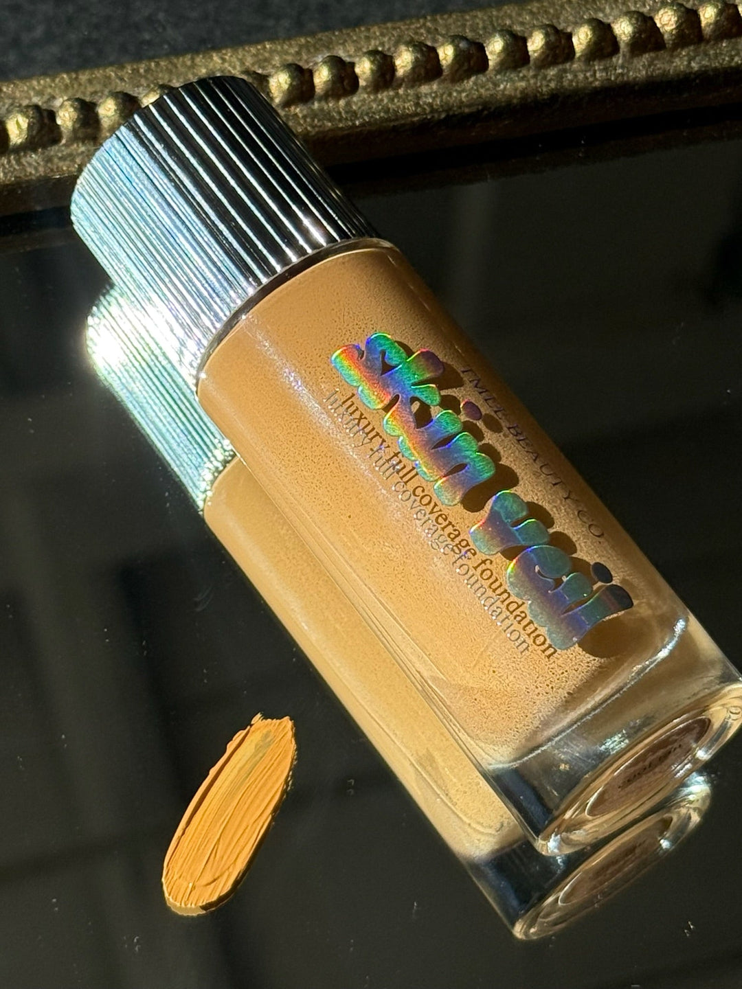 JUNE PREORDER: Skin Veil Luxury Full Coverage Foundation by TMLL (Ships in 2-3 Weeks)