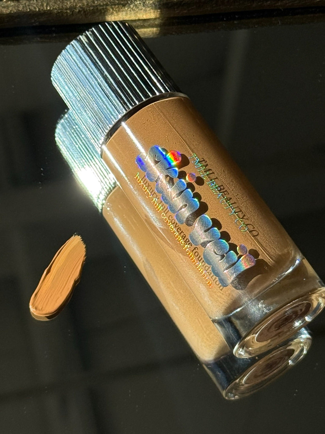 JUNE PREORDER: Skin Veil Luxury Full Coverage Foundation by TMLL (Ships in 2-3 Weeks)