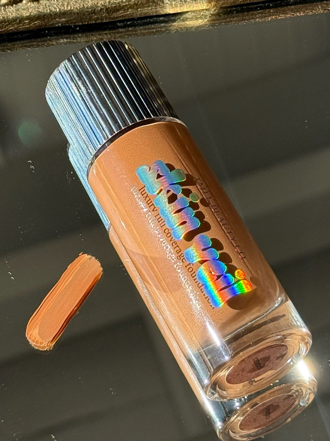 JUNE PREORDER: Skin Veil Luxury Full Coverage Foundation by TMLL (Ships in 2-3 Weeks)