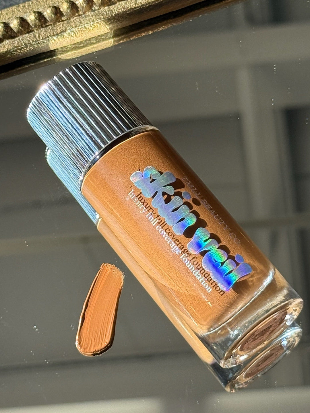 JUNE PREORDER: Skin Veil Luxury Full Coverage Foundation by TMLL (Ships in 2-3 Weeks)