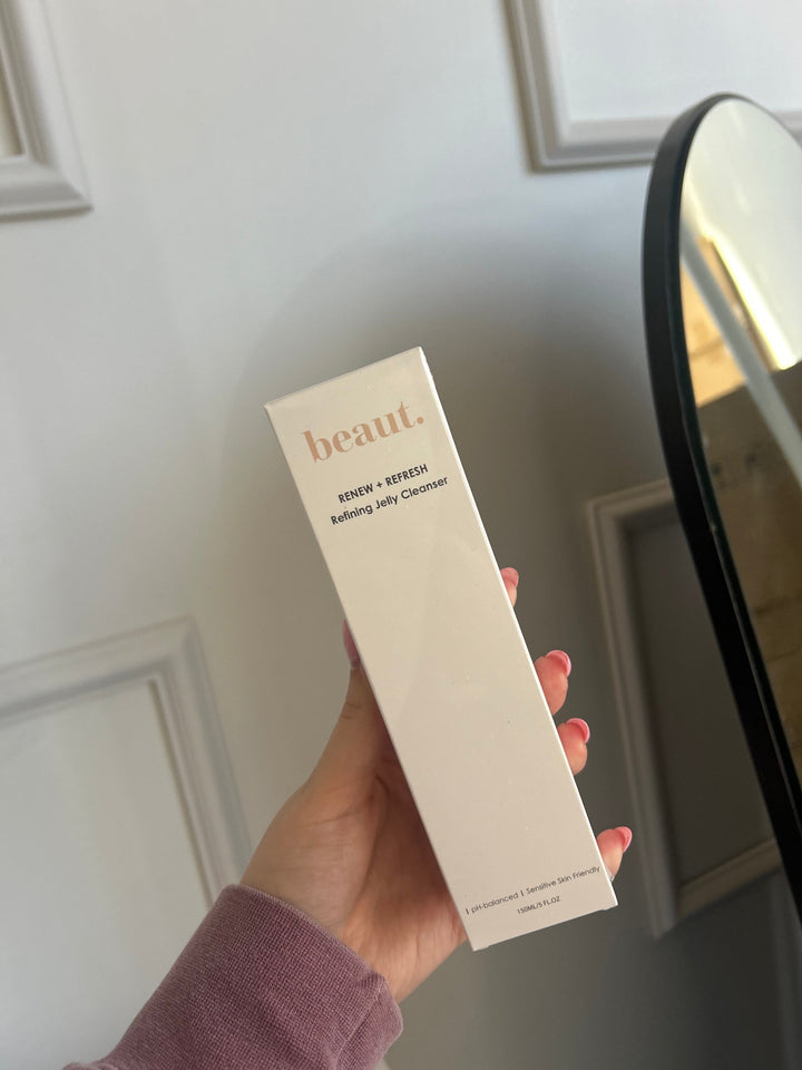 jelly refining cleanser by beaut. (Ships in 2-3 Weeks)