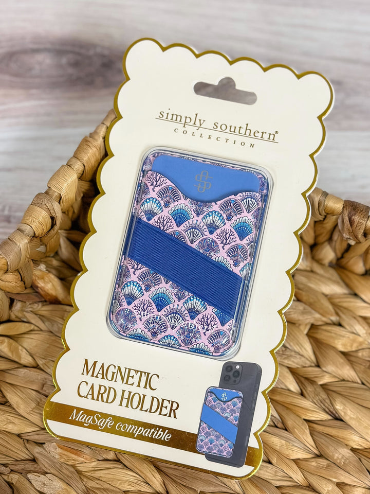 Magnetic Wallet by Simply Southern